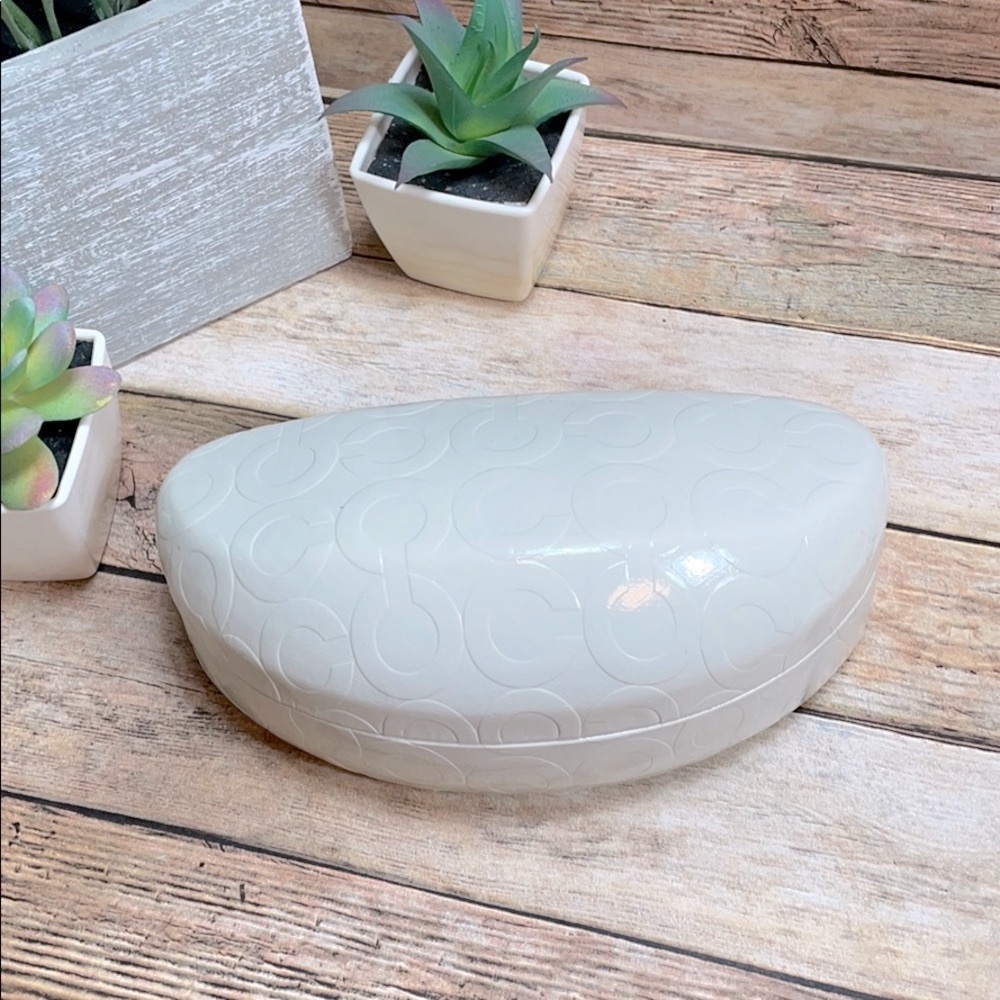 Coach Large Sunglasses Case